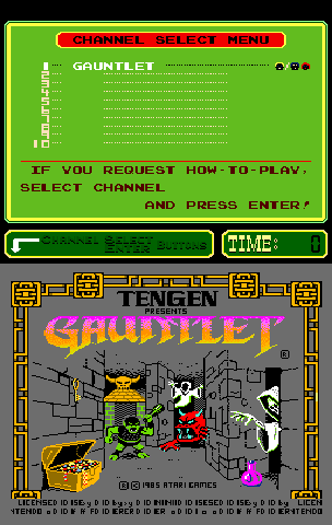 Gauntlet (PlayChoice-10)